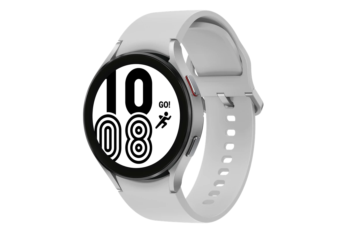 Samsung Galaxy Watch4 44mm (SM-R870) ezüst