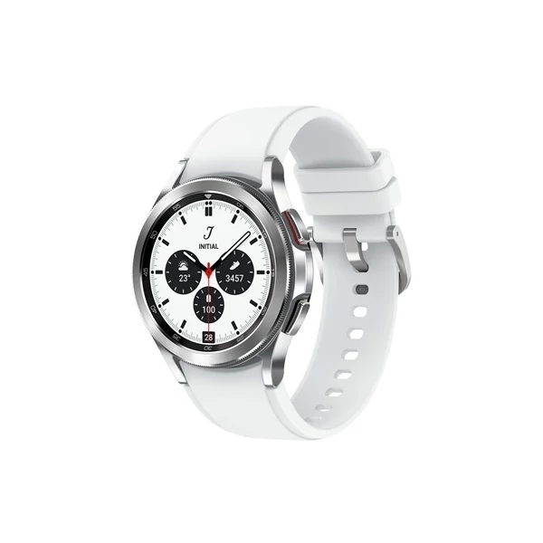 Samsung Galaxy Watch4 Classic 42mm LTE (SM-R885) ezüst
