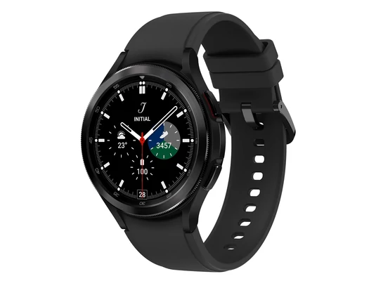 Samsung Galaxy Watch4 Classic 42mm (SM-R880) fekete