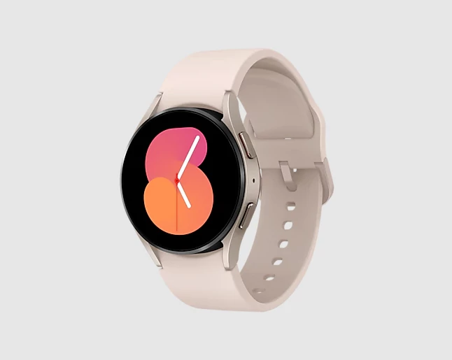 Samsung Galaxy Watch 5 40mm SM-R900 rózsaarany