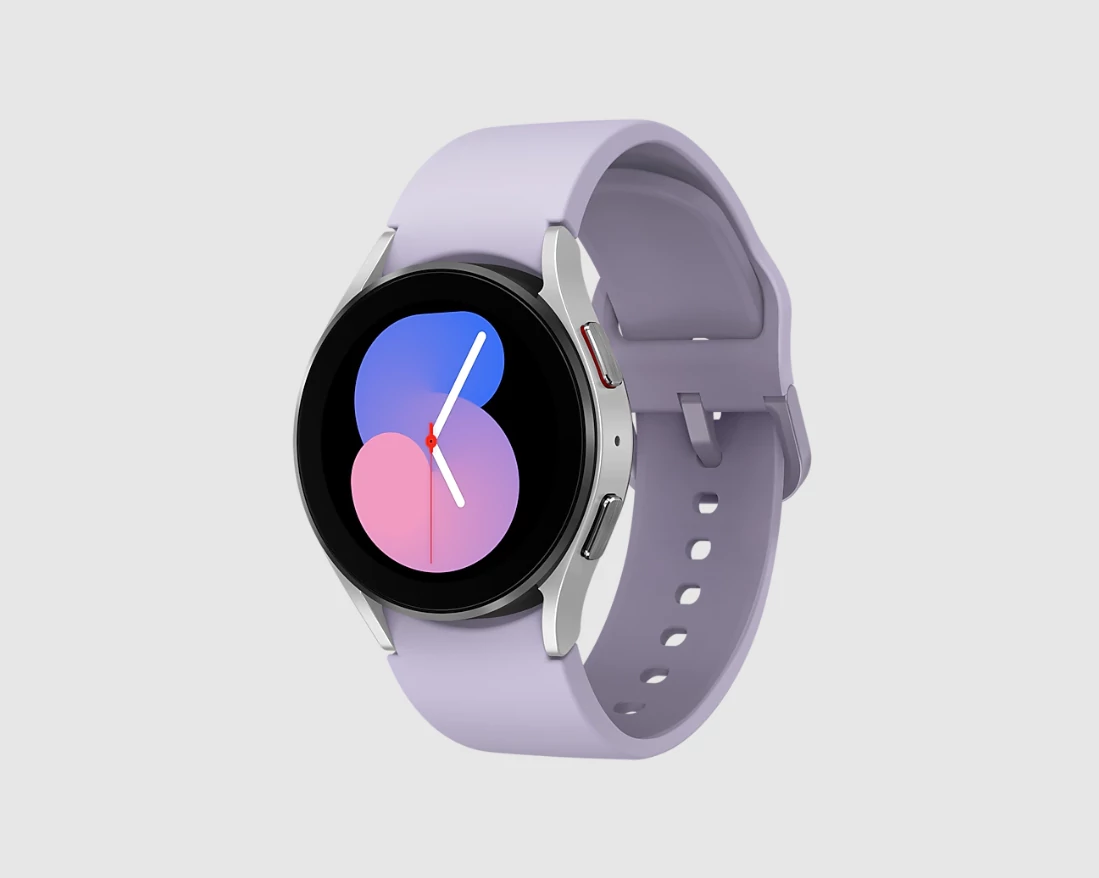 Samsung Galaxy Watch 5 40mm 4G LTE (SM-R905) ezüst