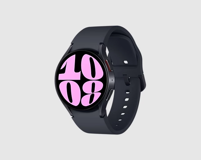 Samsung Galaxy Watch6 40mm Bluetooth (SM-R930) fekete