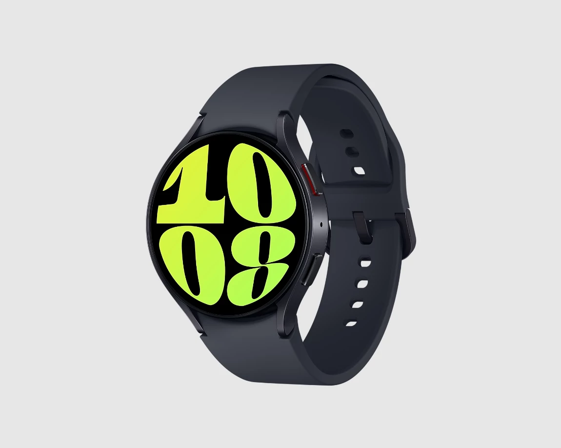 Samsung Galaxy Watch6 LTE 44mm (SM-R945) fekete