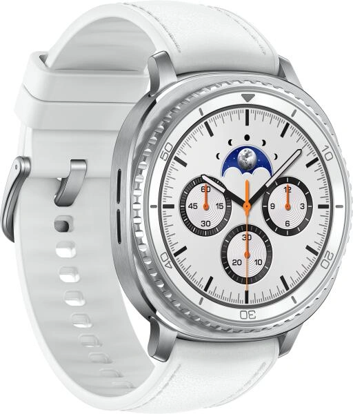 Samsung Galaxy Watch8 Classic 46mm (SM-L500) - fehér