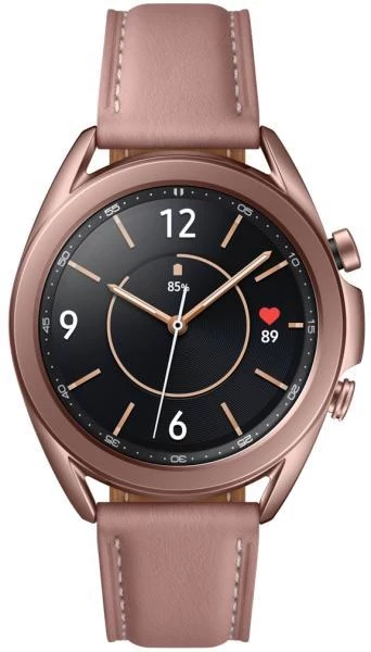 Samsung Galaxy Watch 3 okosóra 41mm (SM-R850), bronz