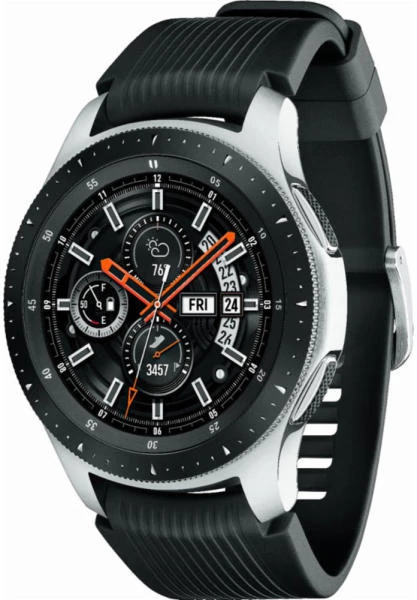 Samsung Galaxy Watch 46mm (SM-R800NZ), ezüst
