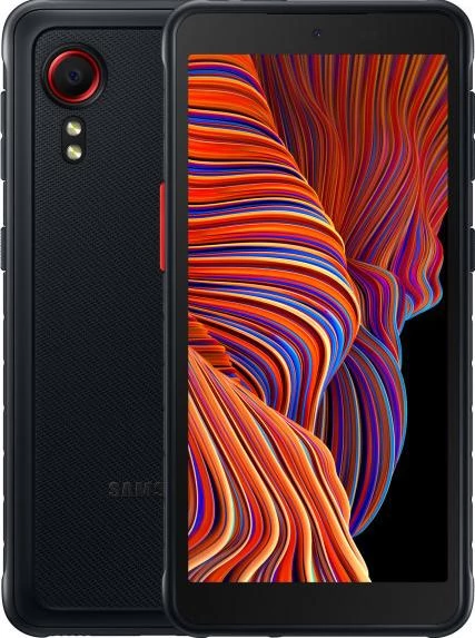 Samsung Galaxy XCover 5 64GB Dual (G525) fekete