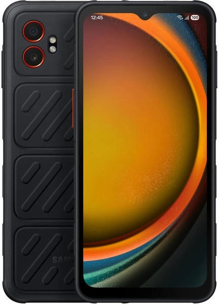 Samsung Galaxy XCover7 Pro 128GB 6GB RAM Dual (G766) fekete