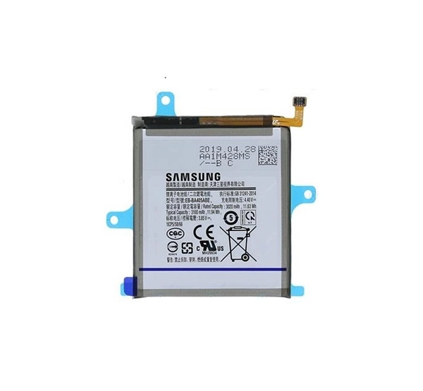 Samsung EB-BA405ABU (A405 Galaxy A40) kompatibilis akkumulátor 3100 mAh, OEM jellegű
