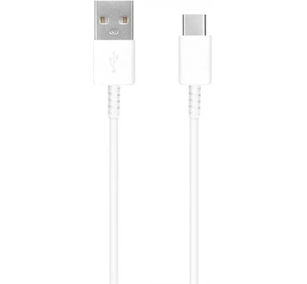 Samsung EP-DG970BWE kompatibilis Type-C adatkábel, fehér, ECO csomagolásban