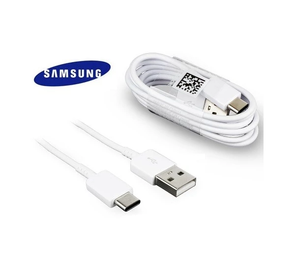 Samsung EP-DN930CWE USB / Type-C töltő- és adatkábel, fehér, ECO csomagolásban