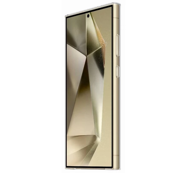 Samsung Galaxy S24 Ultra Clear gyári tok, átlátszó, GP-FPS928SAA