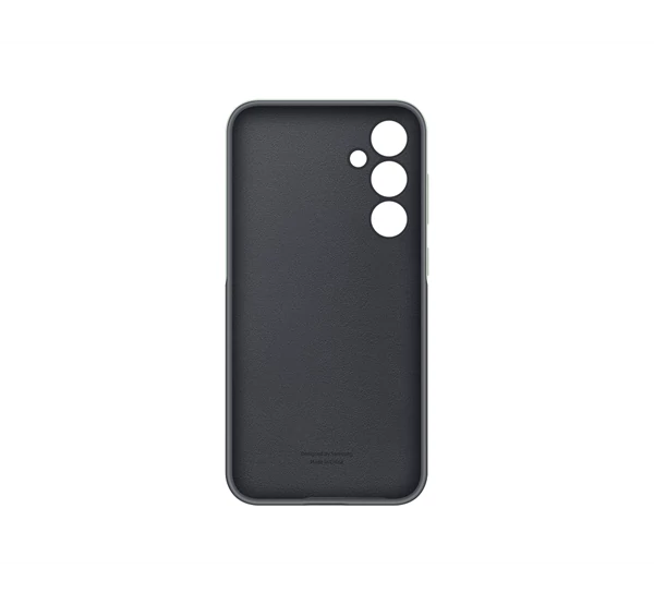 Samsung Galaxy Silicone S23 FE gyári hátlap tok, menta/zöld