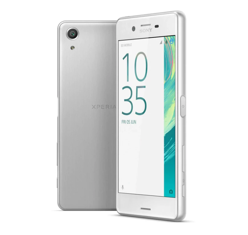 Sony Xperia X Performance 32GB F8131 fehér, Gyártói garancia