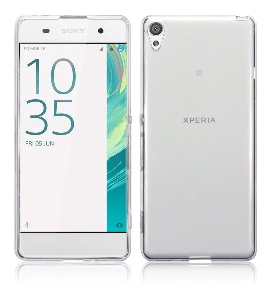 Sony Xperia XA 16GB 2GB Single (F3111) fehér, Gyártói garancia