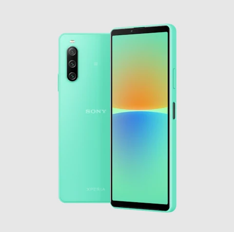 Sony Xperia 10 IV 5G 128GB 6GB RAM Dual zöld