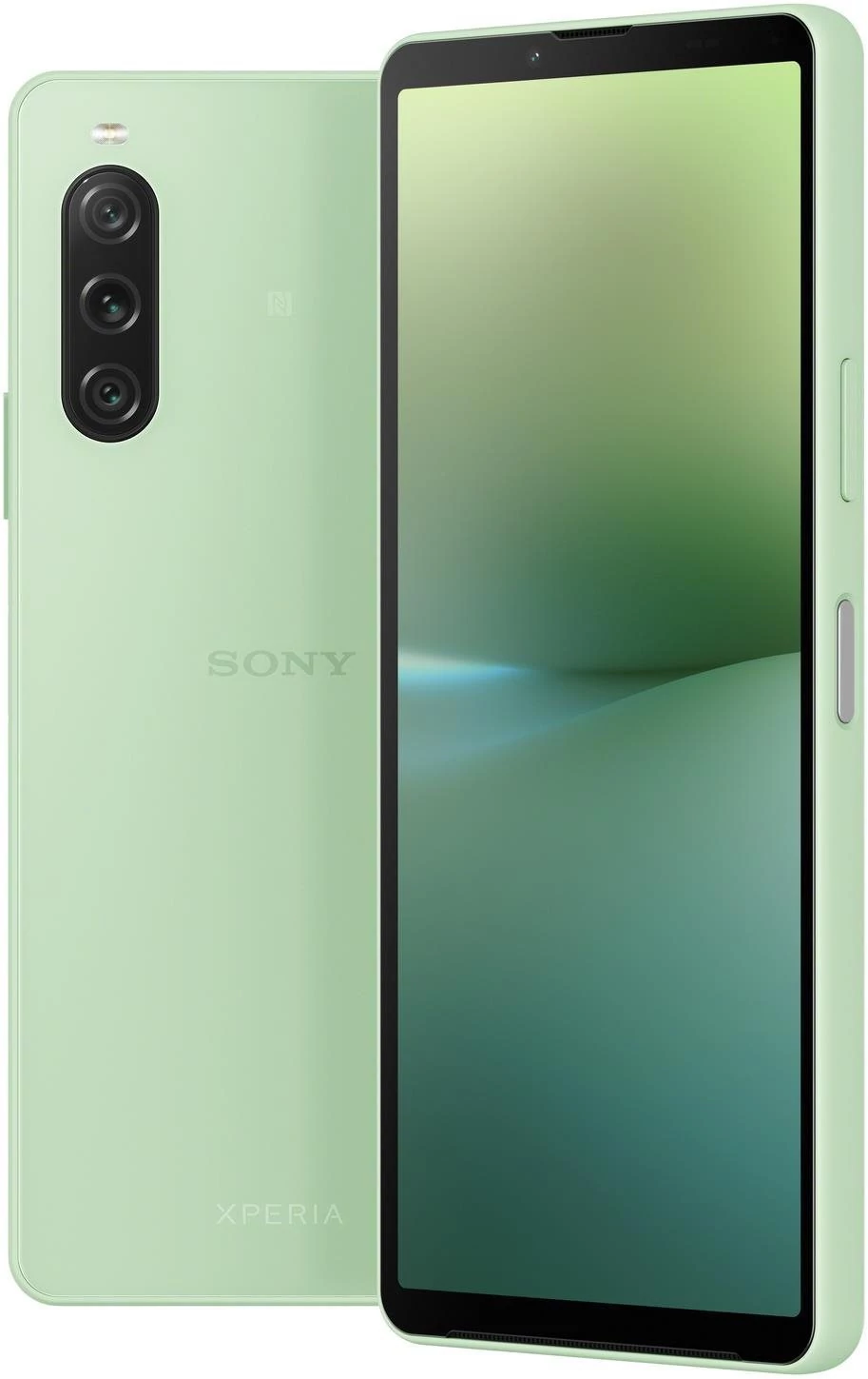 Sony Xperia 10 V 5G 128GB 6GB RAM Dual zöld