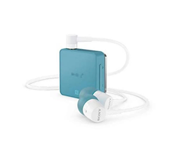 Sony SBH24 sztereó bluetooth headset, kék