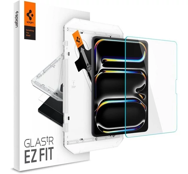 Spigen Glas.tR EZ Fit iPad Pro 13