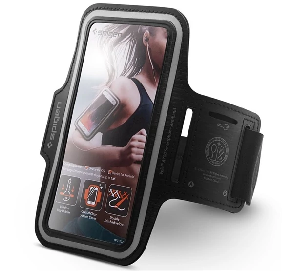 Spigen Velo A700 univerzális karpánt tok, 5,5