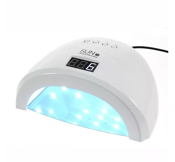 Sun 1S, Műkörmös 30 Led-es UV lámpa