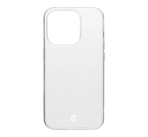 Tactical Apple iPhone 15 Pro tok, átlátszó