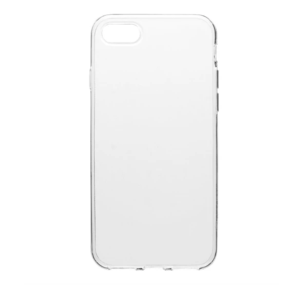 Tactical Apple iPhone 7/8/SE2020/SE2022 szilikon tok, átlátszó