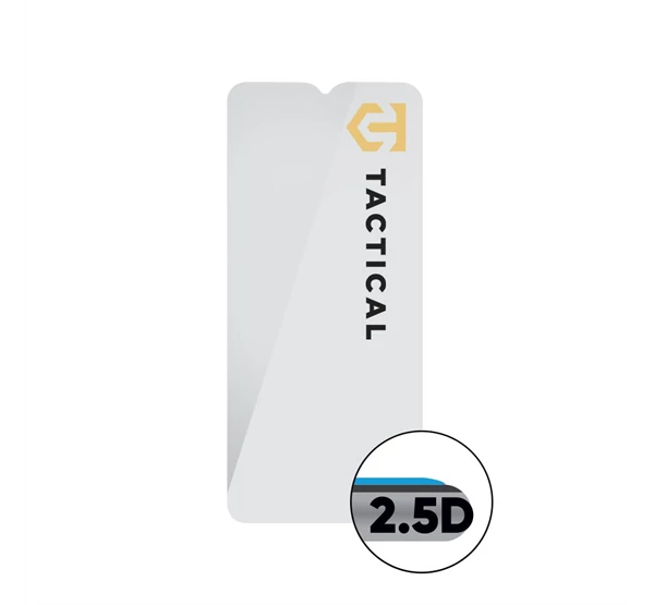Tactical Glass Shield 2.5D Samsung Galaxy A13 4G/5G kijelzővédő üvegfólia, átlátszó