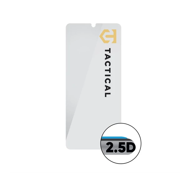 Tactical Glass Shield 2.5D Samsung Galaxy A32 4G kijelzővédő üvegfólia, átlátszó