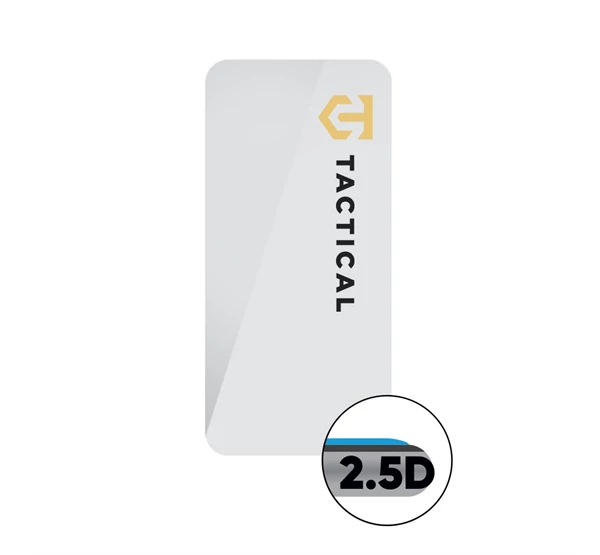 Tactical Glass Shield 2.5D Samsung Galaxy A34 5G kijelzővédő üvegfólia, átlátszó