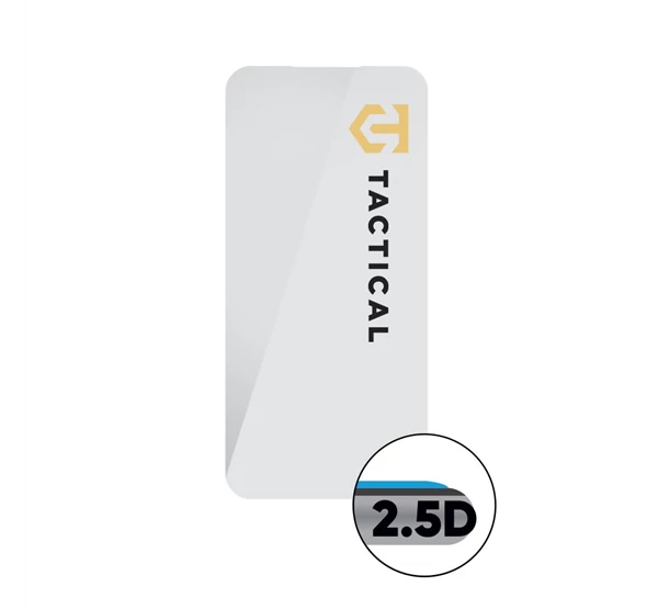 Tactical Glass Shield 2.5D Samsung Galaxy A54 5G kijelzővédő üvegfólia, átlátszó