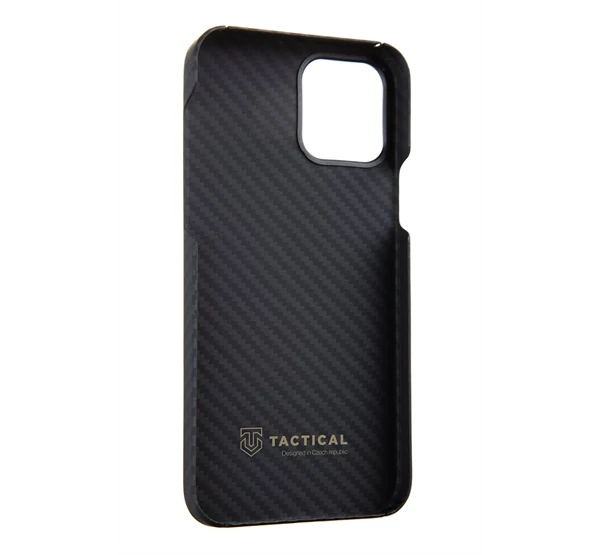 Tactical MagForce Aramid Apple iPhone 12/12 Pro tok, fekete