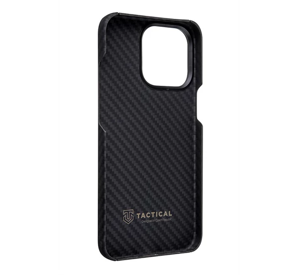 Tactical MagForce Aramid Apple iPhone 13 Pro tok, fekete