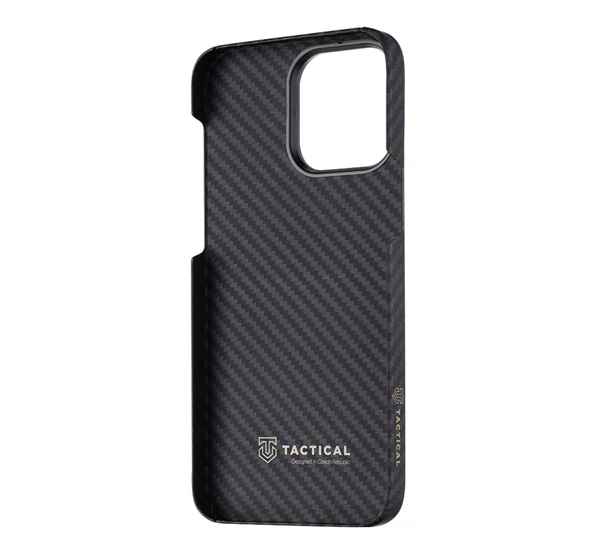Tactical MagForce Aramid Apple iPhone 14 Pro Max tok, fekete