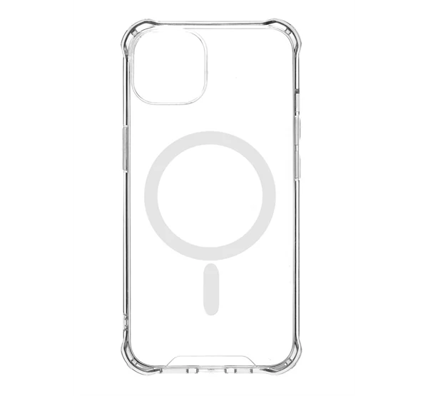 Tactical MagForce Plyo Apple iPhone 13 tok, átlátszó