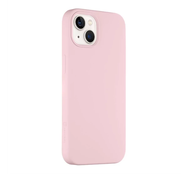 Tactical MagForce Velvet Smoothie Apple iPhone 13 MagSafe tok, Pink Panther, halvány rózsaszín
