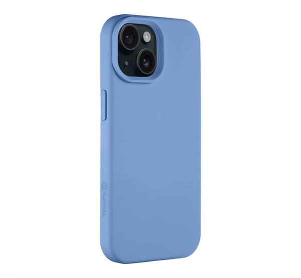 Tactical MagForce Velvet Smoothie Apple iPhone 15 MagSafe tok, Avatar, kék