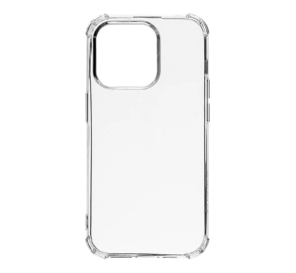 Tactical Plyo Apple iPhone 14 Pro szilikon tok, átlátszó