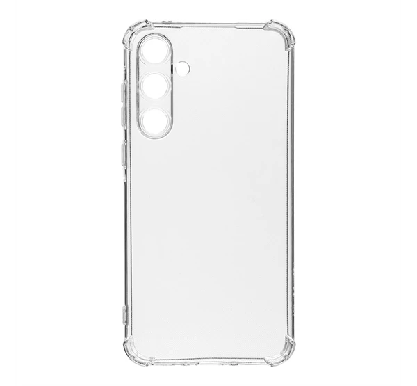Tactical Plyo Samsung Galaxy A35 5G szilikon tok, átlátszó
