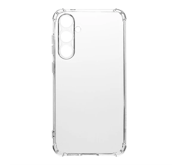 Tactical Plyo Samsung Galaxy S23 FE 5G hátlap tok, átlátszó