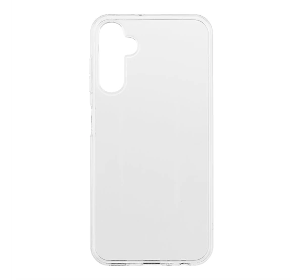 Tactical Samsung Galaxy A25 5G szilikon tok, átlátszó