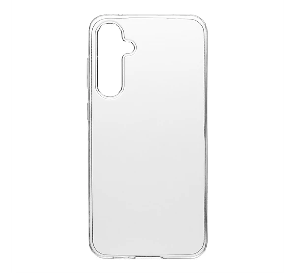 Tactical Samsung Galaxy S23 FE 5G hátlap tok, átlátszó