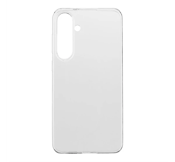 Tactical Samsung Galaxy S24+ hátlap tok, átlátszó