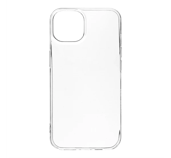 Tactical TPU Apple iPhone 13 hátlap tok, átlátszó