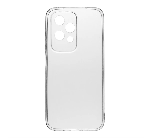 Tactical TPU Honor 200 Lite hátlap tok, átlátszó