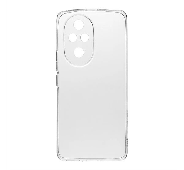 Tactical TPU Honor 200 Pro hátlap tok, átlátszó