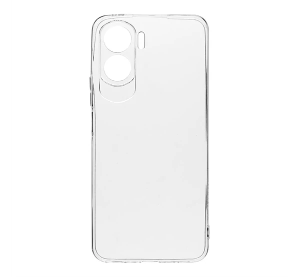 Tactical TPU Honor 90 Lite hátlap tok, átlátszó