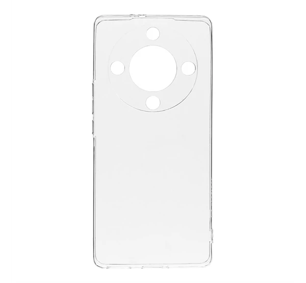 Tactical TPU Honor Magic5 Lite 5G hátlap tok, átlátszó