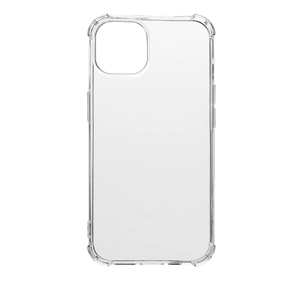 Tactical TPU Plyo Apple iPhone 13 hátlap tok, átlátszó