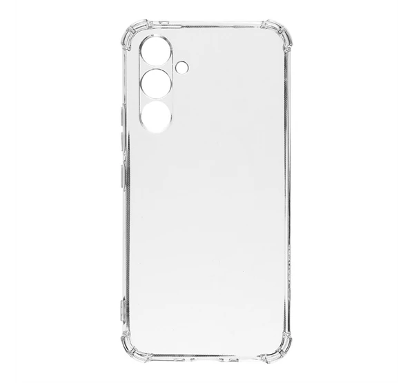 Tactical TPU Plyo Samsung Galaxy A54 5G hátlap tok, átlátszó